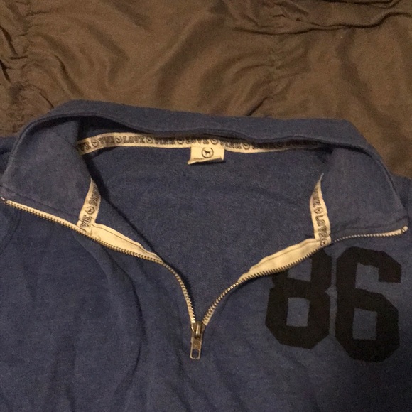 Pink Victoria Secret Medium Pullover Jacket - Picture 3 of 4